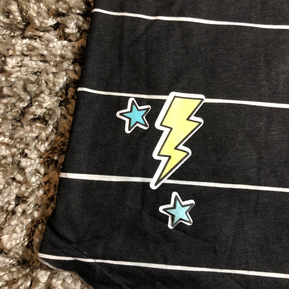 NWT OVERSIZED MONDAY GO AWAY OVERSIZED SLEEP SHIRT - Picture 6 of 10